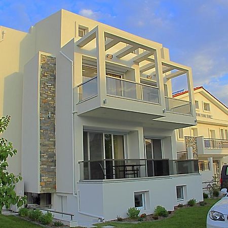 Sky Rays Luxury Apartments Nikiti  Exteriör bild